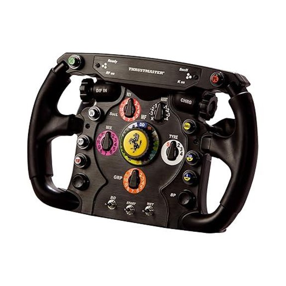 Thrustmaster F1 Racing Wheel for Multiple Consoles