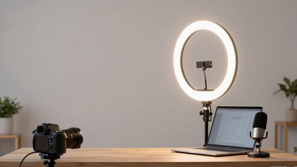 top 15 video ring lights