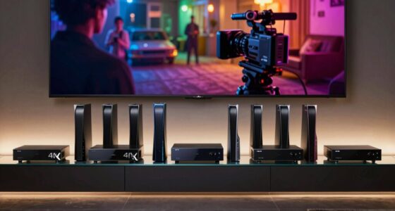 top 4k blu ray players