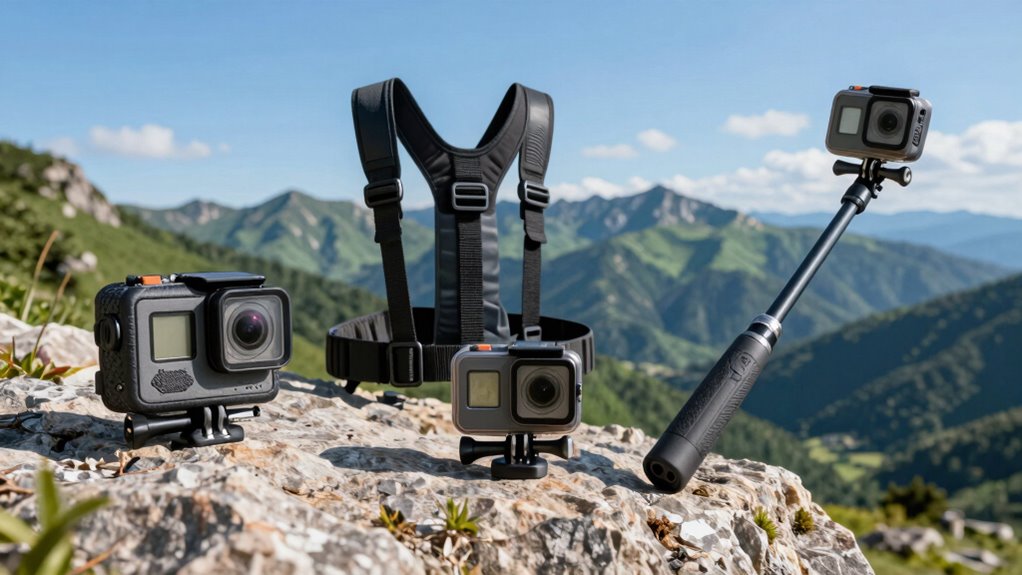 top adventure camera gear