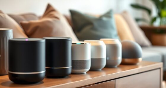 top alexa smart speakers
