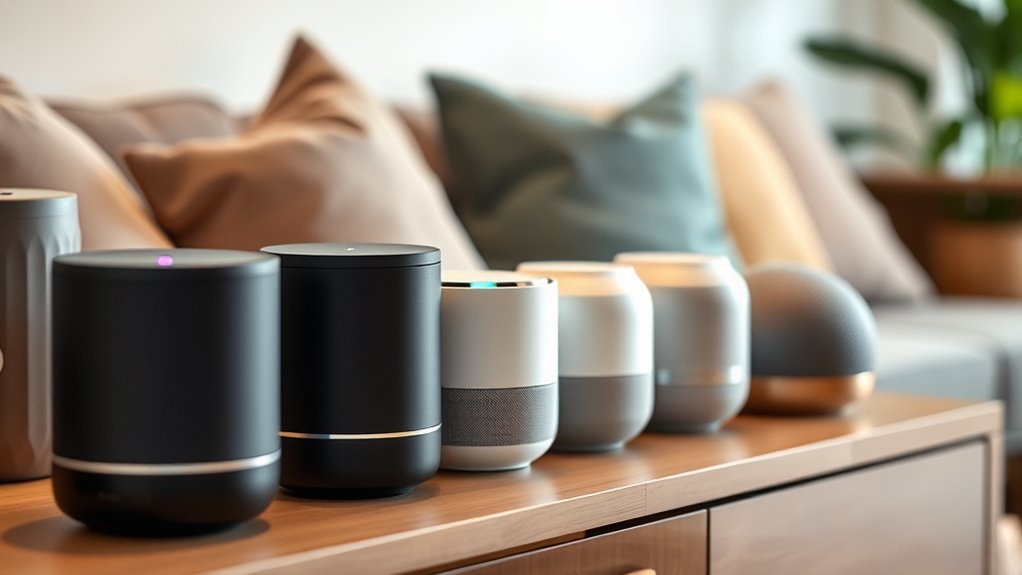 top alexa smart speakers