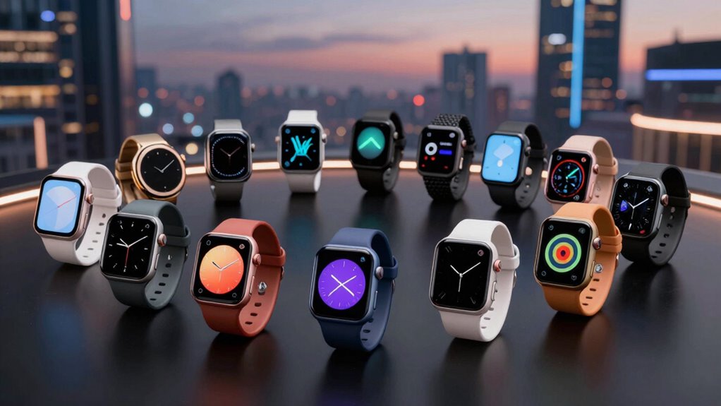 top android smartwatch picks