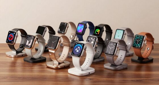 top apple watch charging stands