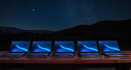 top astronomy laptops battery