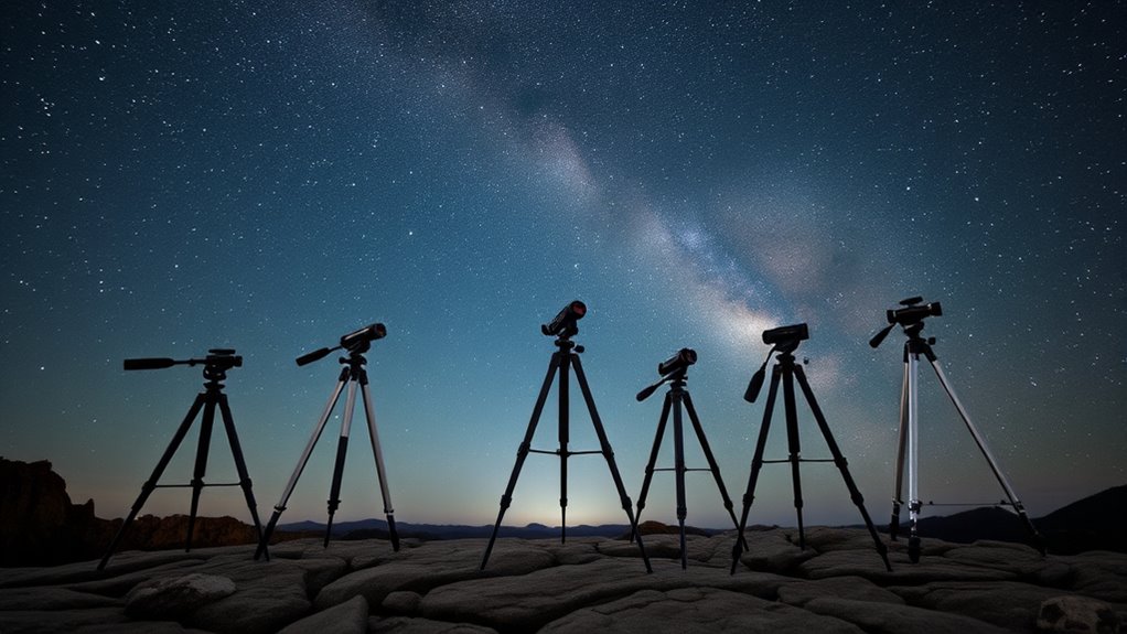 top astrophotography tripod picks