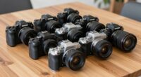 top beginner mirrorless cameras