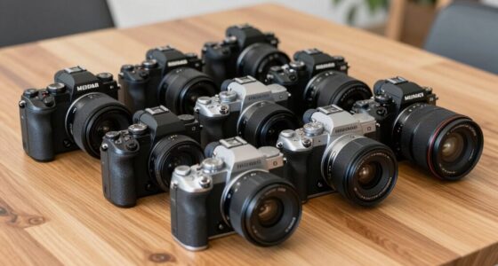 top beginner mirrorless cameras