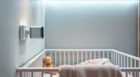 top breath tracking baby monitors