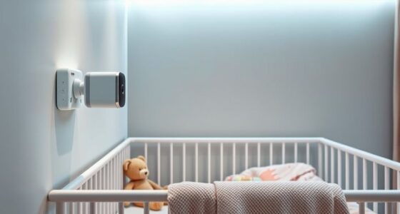 top breath tracking baby monitors