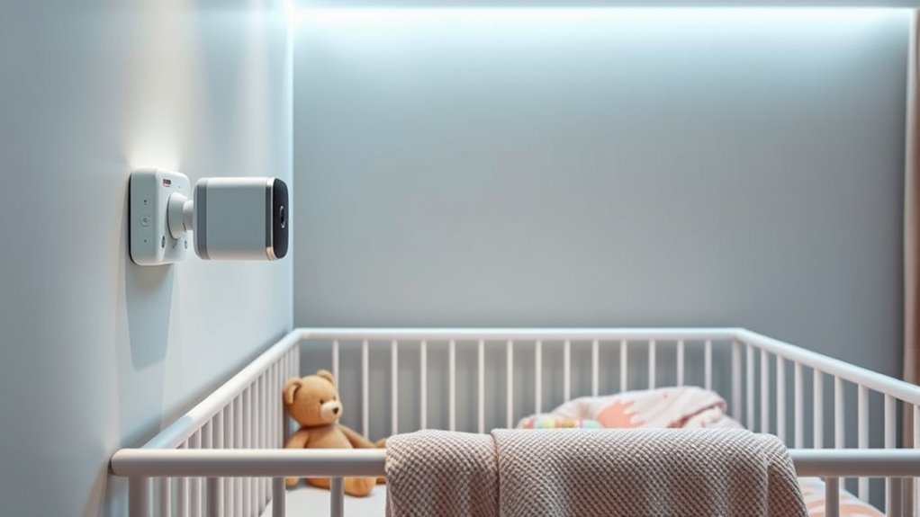 top breath tracking baby monitors