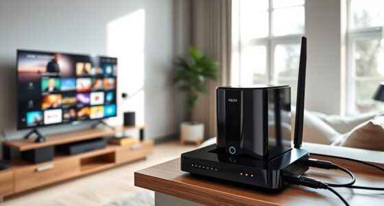 top cable modem routers