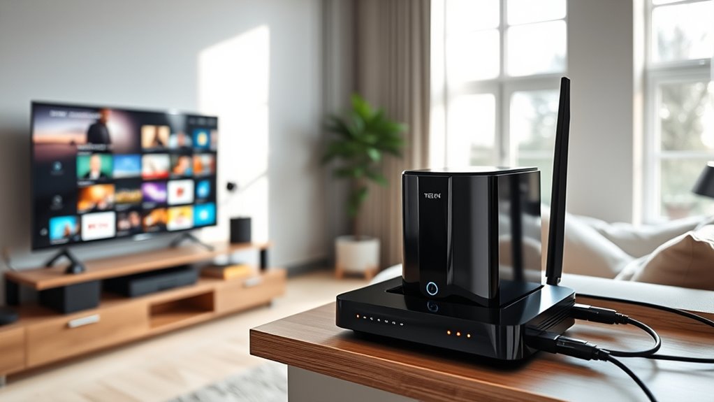 top cable modem routers