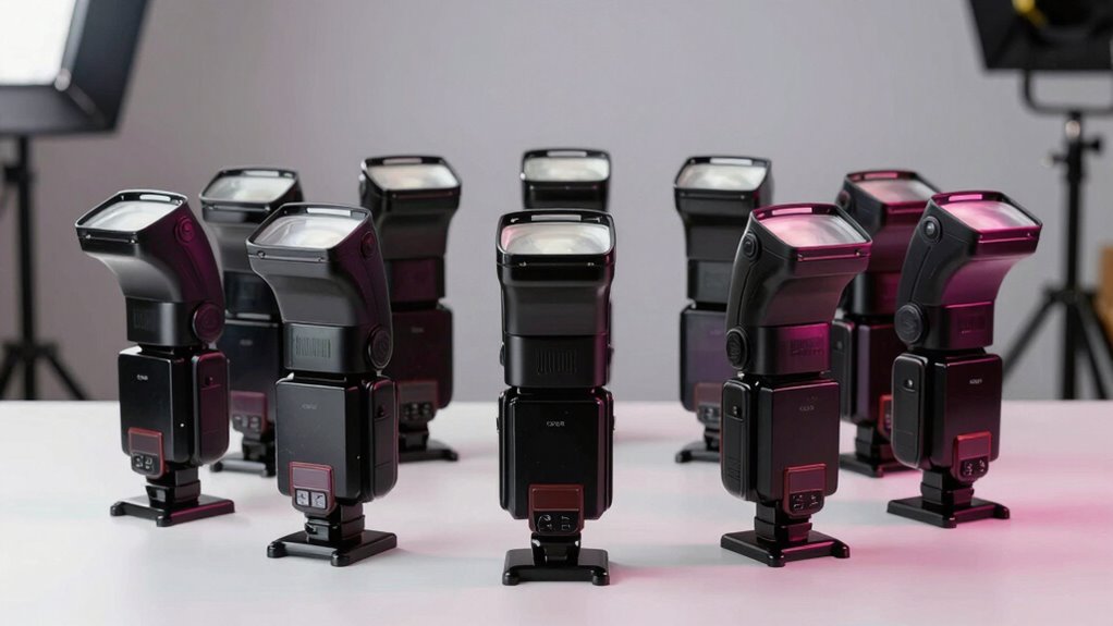 top camera flashes 2026