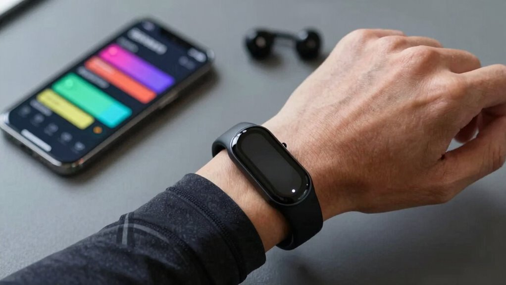 top clip on fitness devices