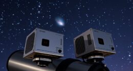 top cooled cmos astro cameras