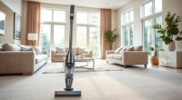 top cordless vacuums for large homes