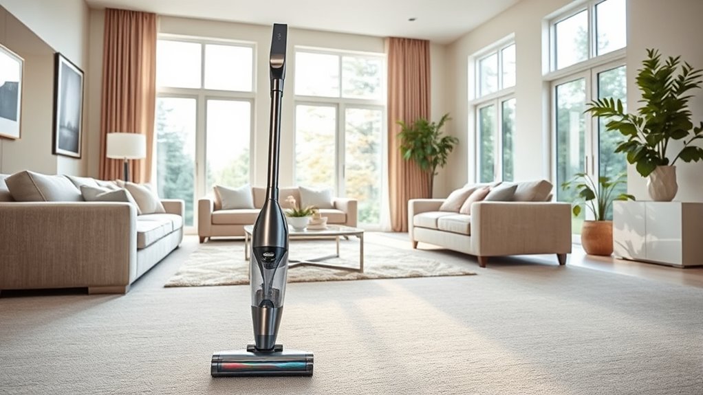 top cordless vacuums for large homes