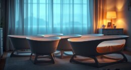 top cry detect bassinets