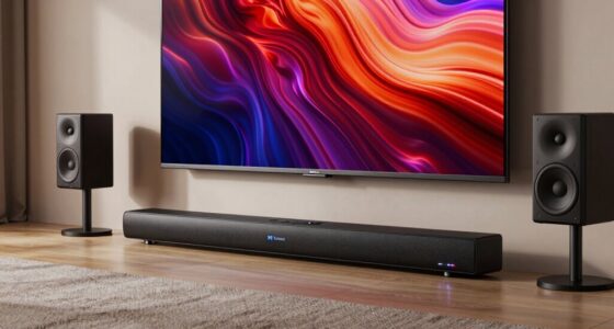 top dolby atmos soundbars