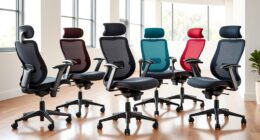 top ergonomic office chairs