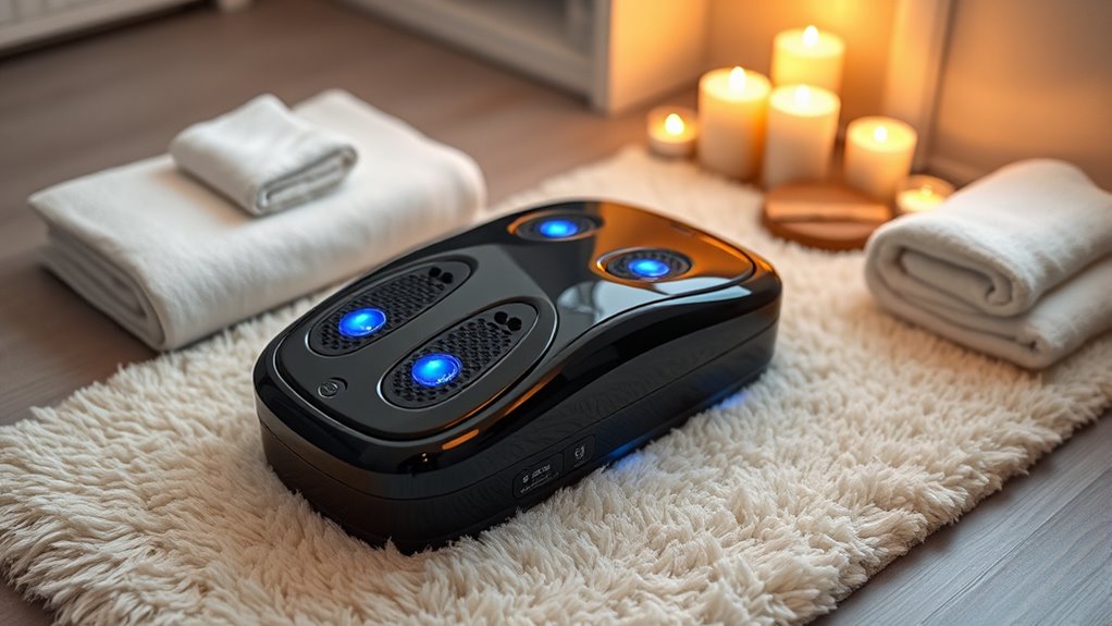 top foot massagers 2025