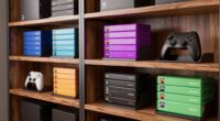 top game storage solutions