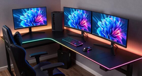 top gaming desk picks