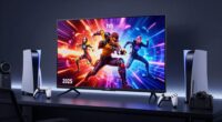 top gaming tvs with low lag