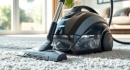 top home carpet extractors