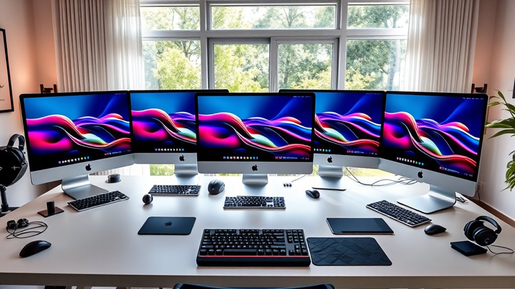 top imacs for professionals