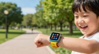 top kids gps smartwatches