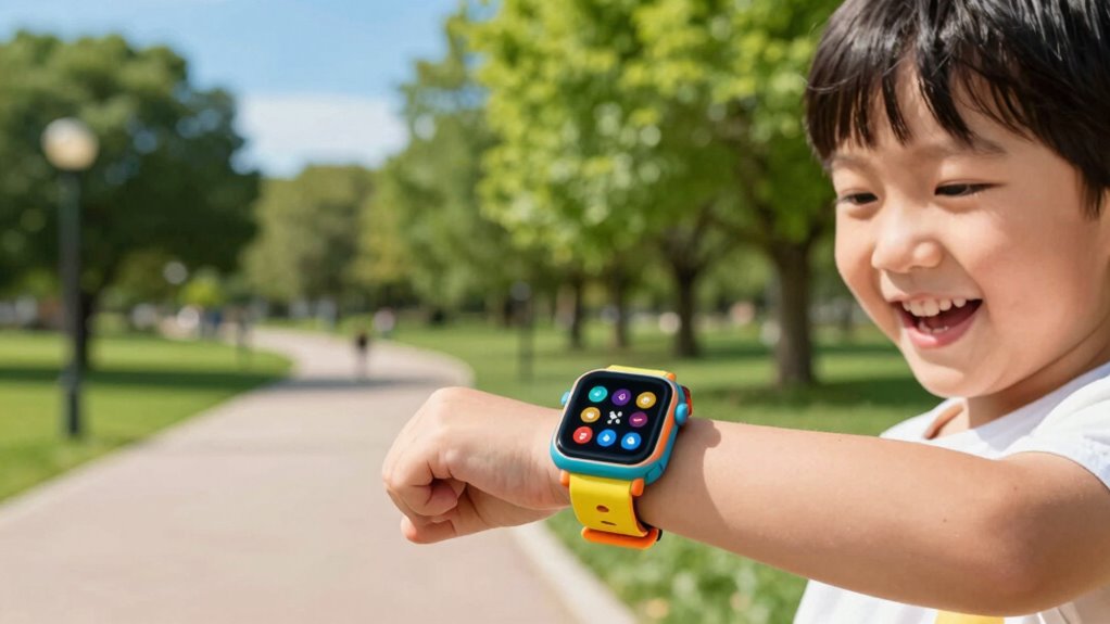 top kids gps smartwatches