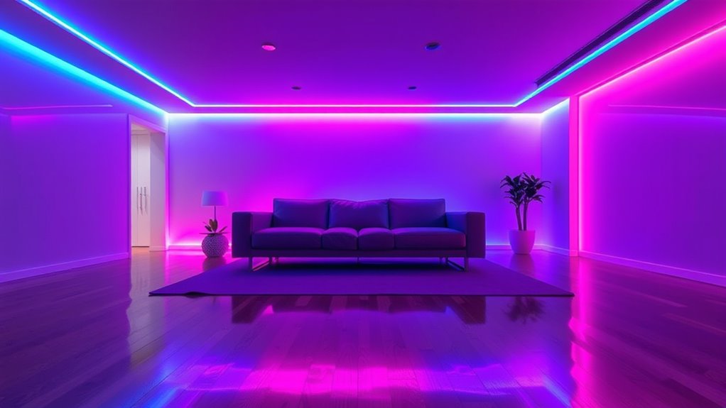 top led light strip picks