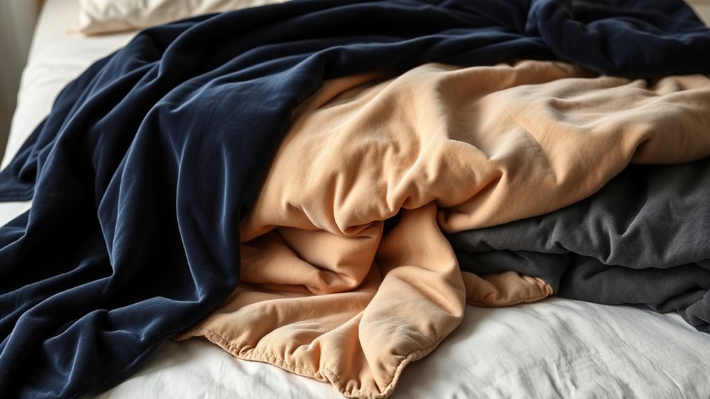 top luxury sleep blankets