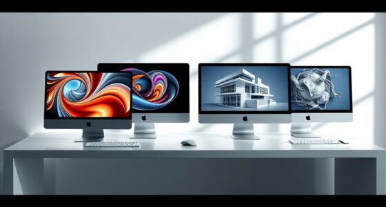 top mac studio 3d renderers