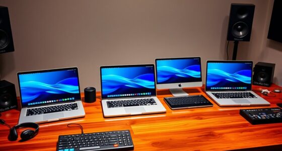 top macbook pro for music