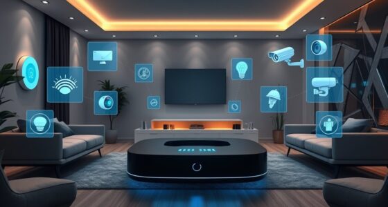 top matter compatible smart hubs