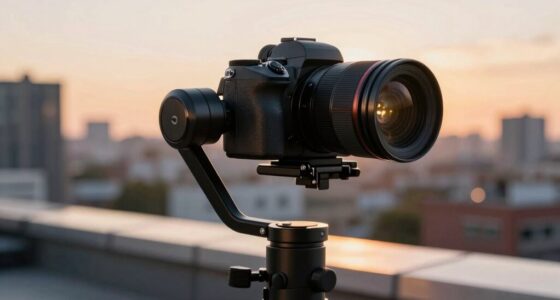 top mirrorless camera stabilizers