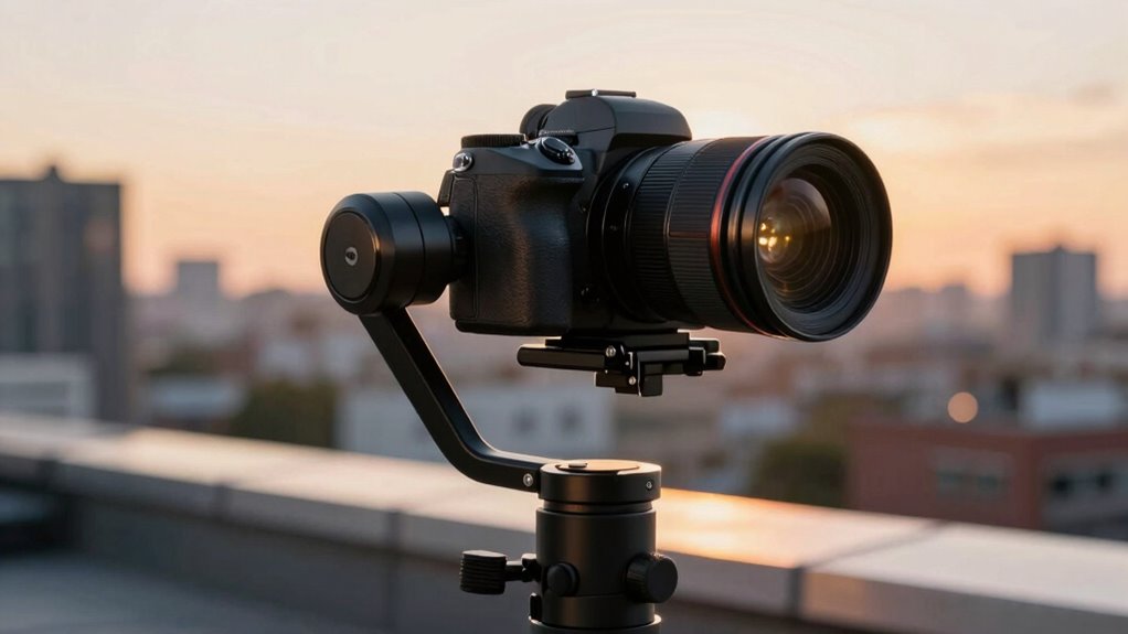 top mirrorless camera stabilizers