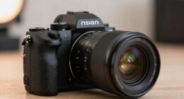 top mirrorless video cameras