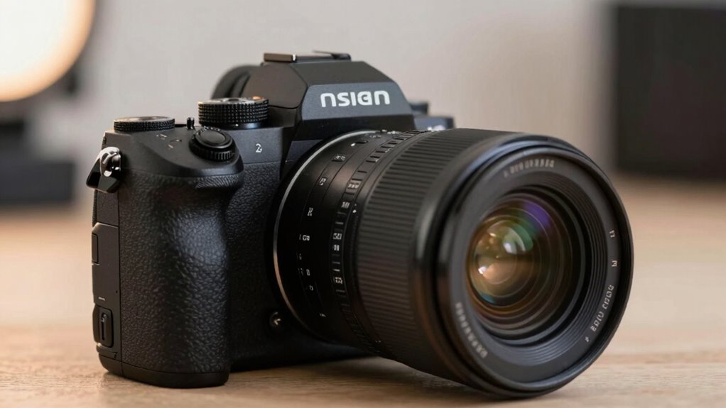 top mirrorless video cameras