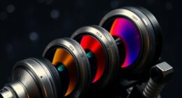 top mono camera filter sets