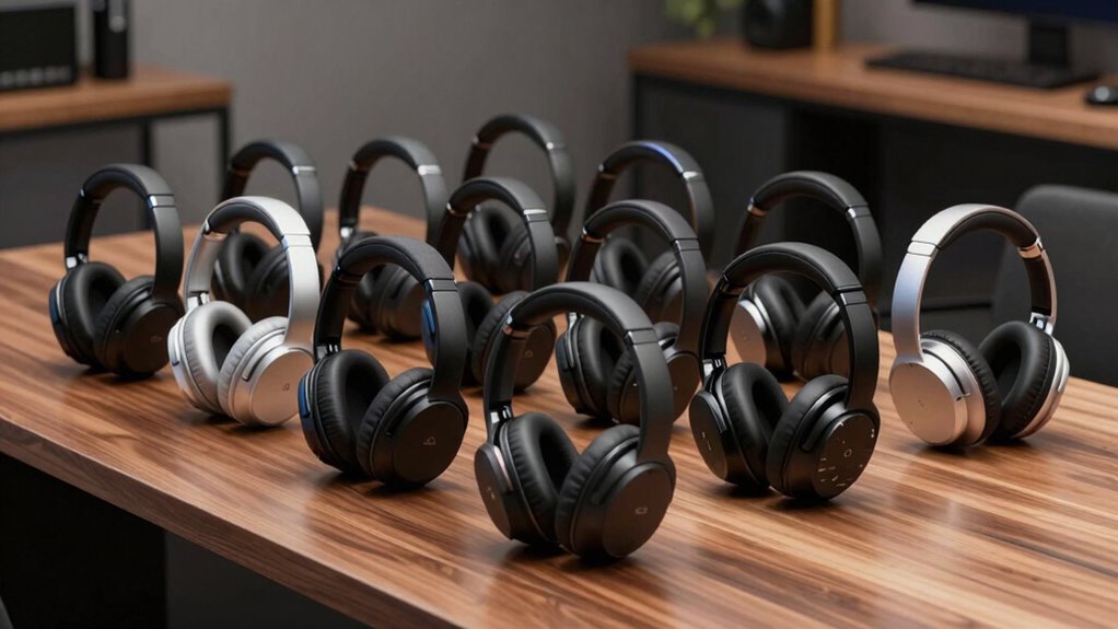 top noise canceling headphones