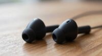 top noise cancelling earbuds