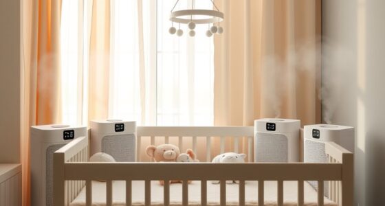 top nursery air purifiers