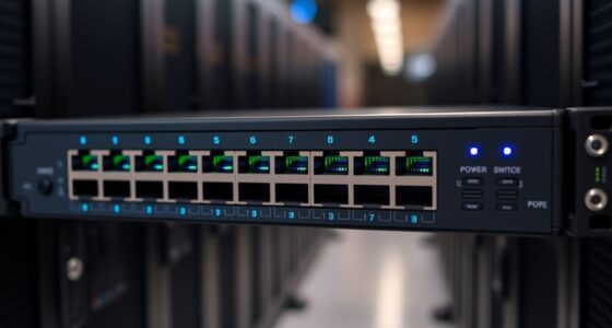 top poe switches 2025