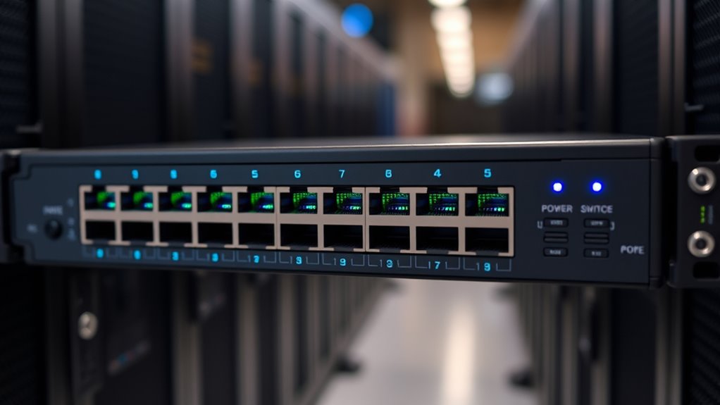 top poe switches 2025