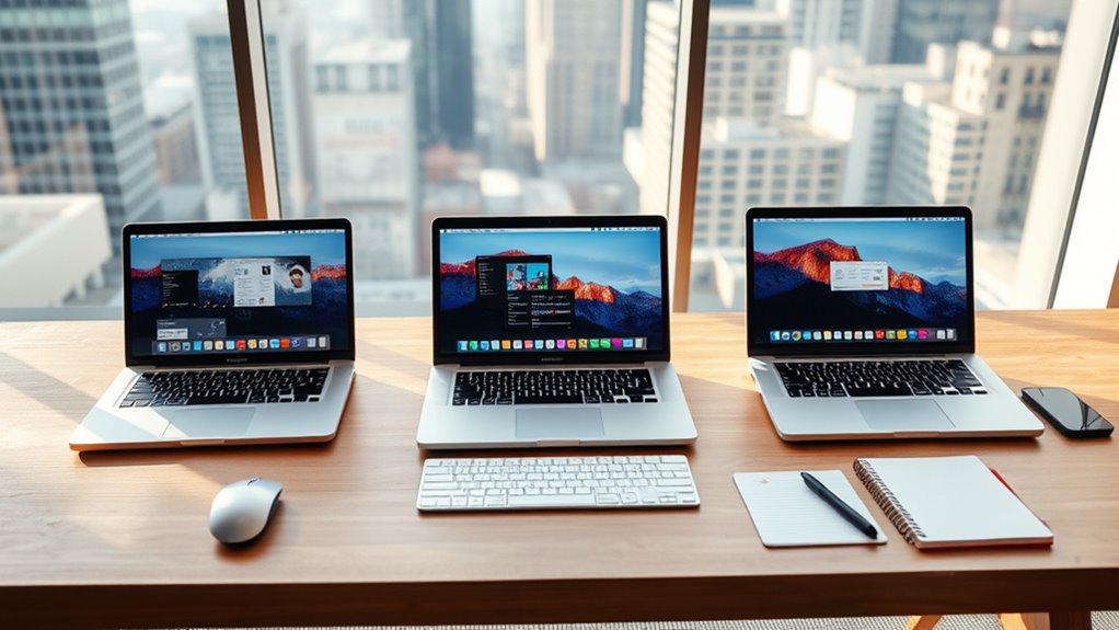 top portable macbook airs