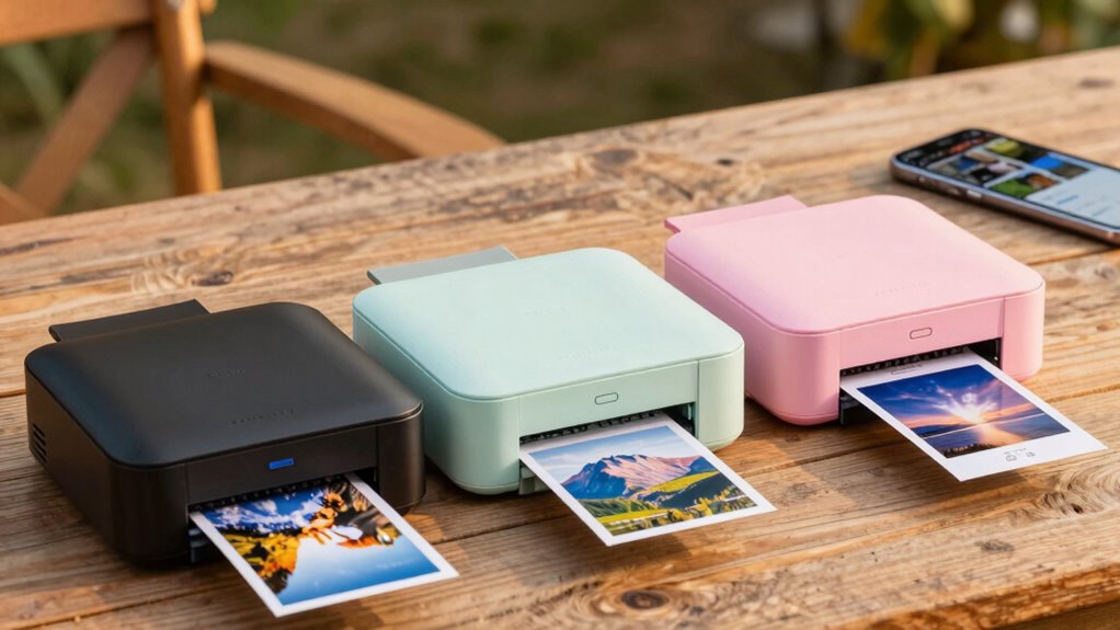 top portable photo printers